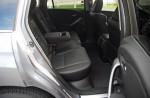 2012 Acura RDX SUV Rear Seats Done Small