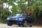 2012 Honda Civic Si Beauty Right Low Angle Up Done Small