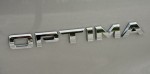 2012 Kia Optima Hybrid Badge Done Small