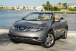 2012 Nissan Murano Convertible Beauty Right Done Small