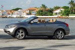 2012 Nissan Murano Convertible Beauty Side Done Small