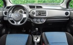 2012 Toyota Yaris Dashboard Done Small