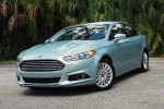 2013 Ford Fusion SE Hybrid Beauty Right Down Done Small