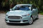 2013 Ford Fusion SE Hybrid Beauty Right HA Done Small