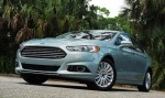 2013 Ford Fusion SE Hybrid Beauty Right LA Up Done Small
