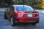 2012 Chrysler 200 Limited Beauty Rear Done Small