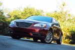 2012 Chrysler 200 Limited Beauty Right LA Up Done Small