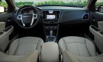 2012 Chrysler 200 Limited Dashboard Done Small