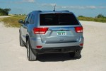 2012 Jeep Grand Cherokee 4X4 Limited Beauty Rear Done Small