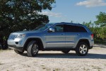 2012 Jeep Grand Cherokee 4X4 Limited Beauty Side Right Done Small