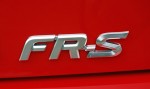 2013 Scion FR-S Badge Done Small