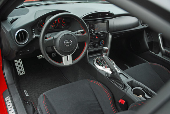 2013 Scion Fr S Second Look Test Drive