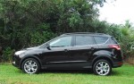 2013 Ford Escape SEL SUV Beauty Side Done Small