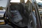 2013 Ford Escape SEL SUV Rear Seats Done Small