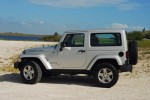 2013 Jeep Wrangler Rubicon 2-Door Beauty Side Done Small
