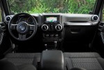 2013 Jeep Wrangler Rubicon 2-Door Dashboard Done Small