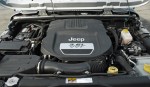 2013 Jeep Wrangler Rubicon 2-Door Engine Done Small