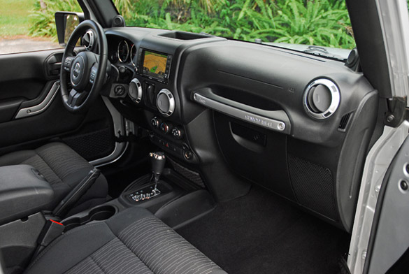 2013 Jeep Wrangler Rubicon 2 Door Review Test Drive