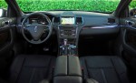 2013 Lincoln MKS AWD Dashboard Done Small