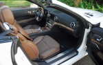 20013 MB SL550 Front Seats Wide Done Small