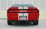 2013 Dodge Challenger SRT8 Beauty Rear Done Small