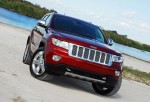 2013 Jeep Grand Cherokee Overland Summit Beauty Left Down Done Small