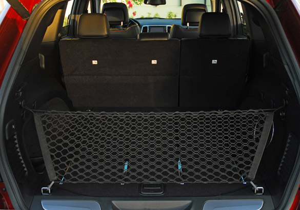 Cargo net for jeep grand cherokee #4