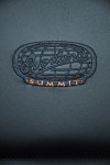 2013 Jeep Grand Cherokee Overland Summit Seatback Embroidery Done Small