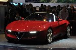 Alfa Romeo 2uettottanta concept - image: Laszlo Daroczy