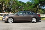 All New 2013 Nissan Altima SL 35 Beauty Side Small