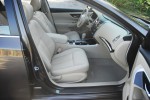 All New 2013 Nissan Altima SL 35 Front Seats Small