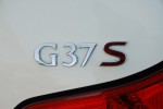 2013 Infiniti G37S Badge Done Small
