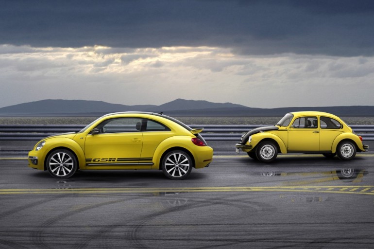 2014 VW Beetle GSR