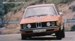 A BMW 3 Series commercial from 1975