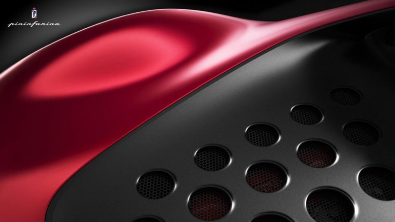 Pininfarina teases its Sergio concept - image: Pininfarina
