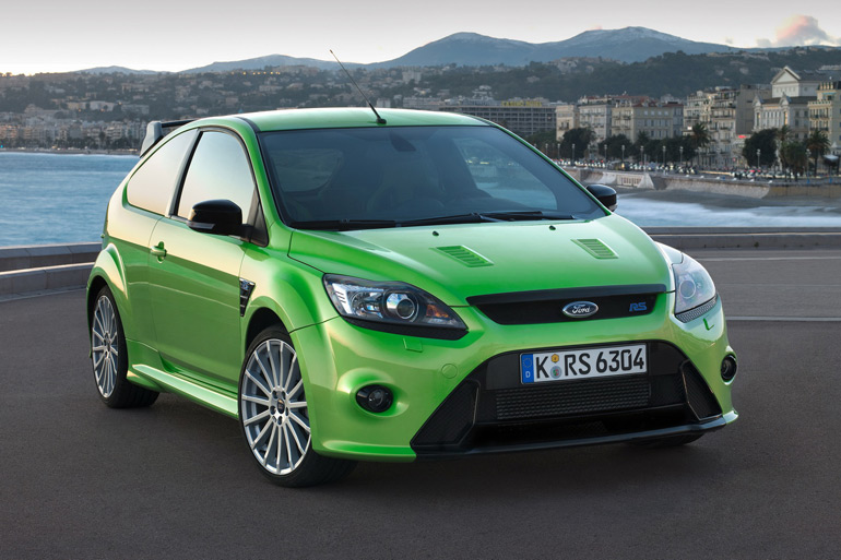 Report Ford Focus Rs Hot Hatch Likely To Make It Stateside In