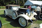 2013 Boca Raton Concours d' Elegance 1928 Rolls-Royce Ascot Tourer Convertible Done Small