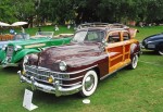 2013 Boca Raton Concours d' Elegance 1947 Chrysler Town and Country Done Small