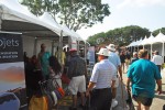 2013 Boca Raton Concours d' Elegance Vendor Tents Done Small