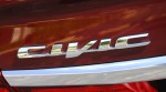 2013 Honda Civic EXL Badge Done Small