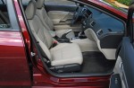 2013 Honda Civic EXL Front Seats Done Small