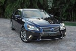 2013 Lexus LS600h LWB HiRes Beauty Left Wide Done Small