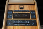 2013 Lexus LS600h LWB Rear Console Controls Done  Small