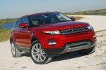 2013 Range Rover Evoque Beauty Left Up Done Small