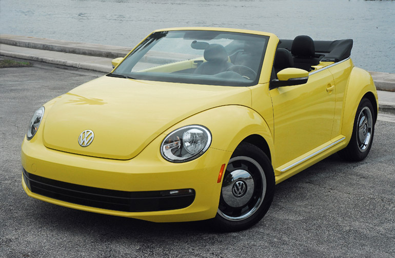 punch buggy convertible