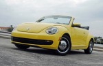 2013 VW Beetle Convertible Beauty Right LA Up Done Small