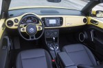 2013 VW Beetle Convertible Dashboard Done Small