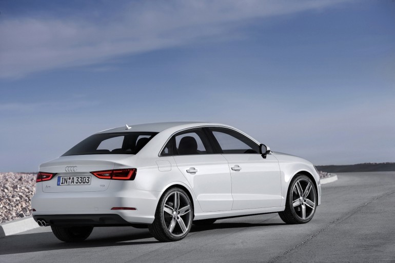 2015 Audi A3 - image: Audi