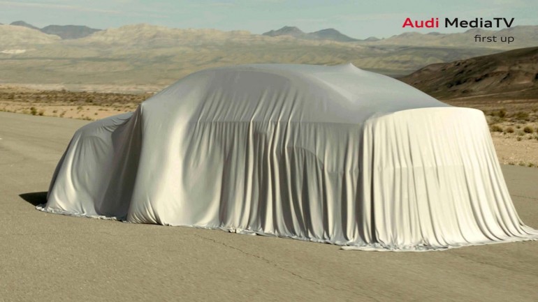 Audi teases the 2014 A3 Sedan on its new video channel