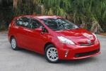 2013 Toyota Prius V Beauty Left Wide Done Small